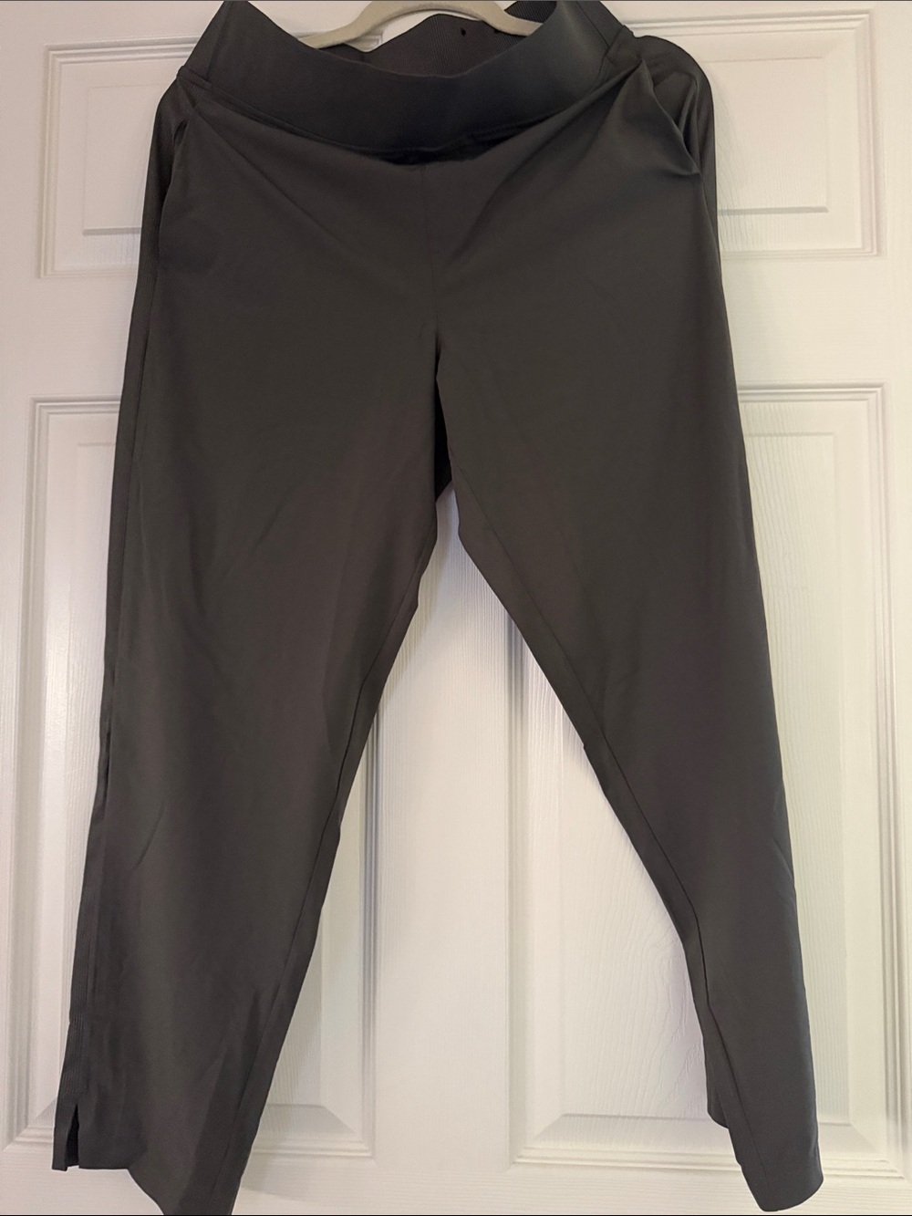 Kirkland Signature Women's Olive Colored Tech Pants